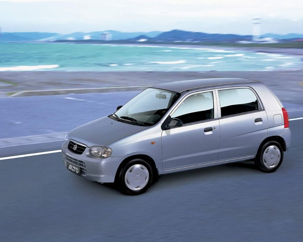 Suzuki alto ofuroshika furoro